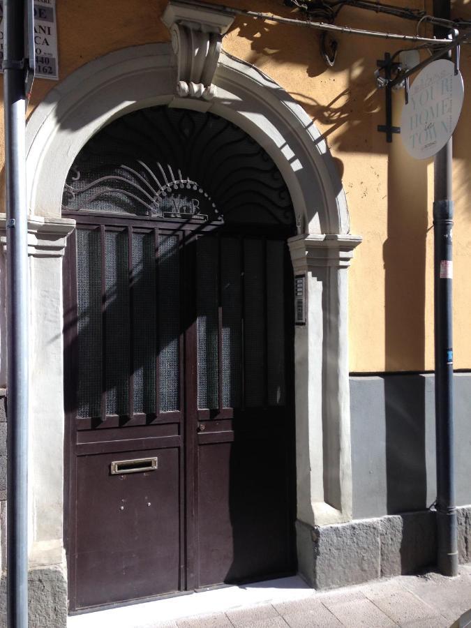 Your Home In Town Catania Bagian luar foto